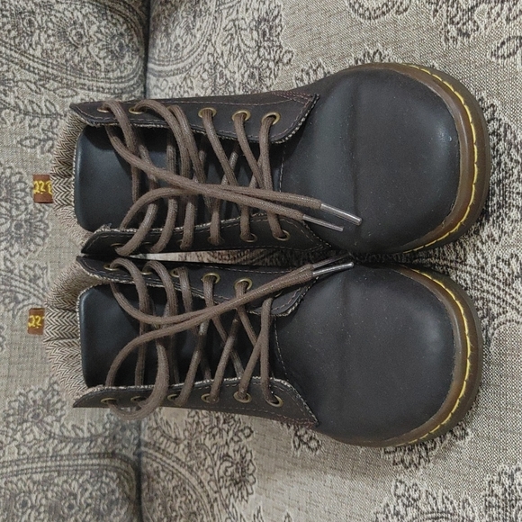 Dr. Martens Shoes - Dr. Martens Leather Boots